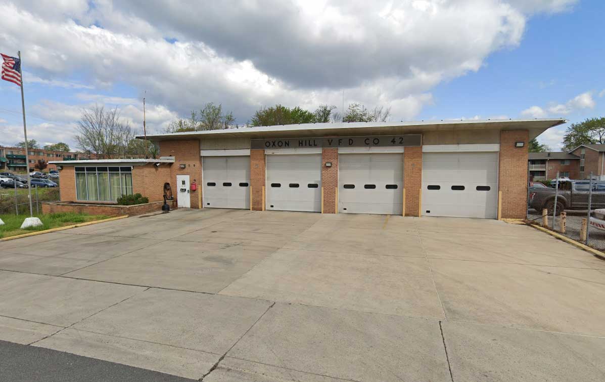 Station 842 Oxon Hill Volunteer Fire & Rescue Company, Inc.